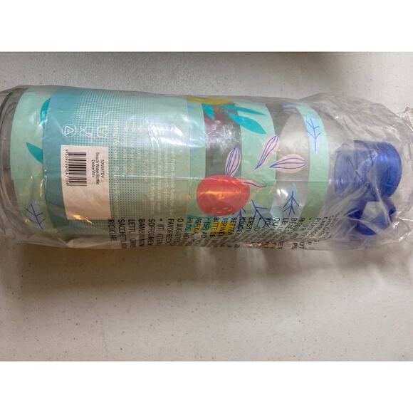 SunnyLIFE Kids Crabby Sponge Kit & Beach Water Bottle NEW - Picture 6 of 8